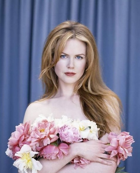 Nicole Kidman may play a high-ranking Amazonian in Patty Jenkins' "Wonder Woman."
