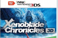 Xenoblade Chronicles 3D is only compatible with the New Nintendo 3DS.