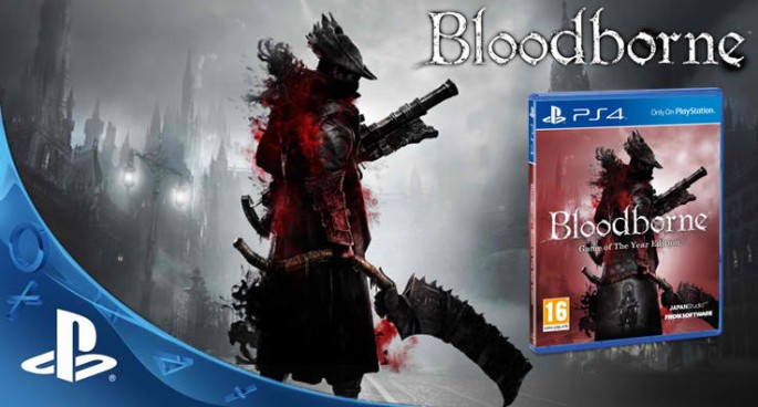 Bloodborne: The Old Hunters expansion is set to arrive before the end of November.