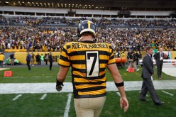 Pittsburgh Steelers quarterback Ben Roethlisberger returns to the field versus the Cincinnati Bengals in Week 8.