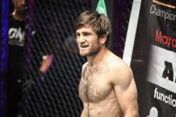 Marat Gafurov goes for the undisputed featherweight title