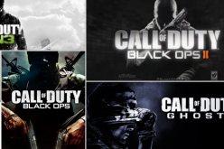 Call of Duty is a first-person shooter video game franchise. 