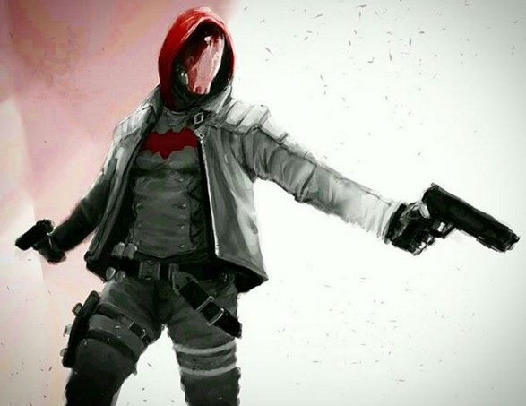 The Red Hood may appear in Ben Affleck's solo "Batman" film.