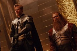 The Warriors Three may return to Asgard in Taika Waititi's 