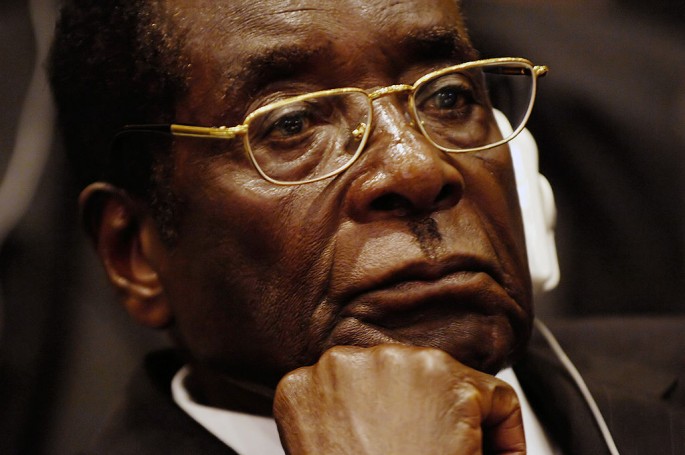 Robert Mugabe, President of Zimbabwe, has been announced as this year's winner of the Confucius Peace Prize.