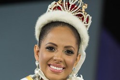 Puerto Rico's Valerie Hernandez is Miss International 2014.