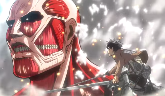 This years’ Tokyo game show witnessed a demo on the new gameplay of Koei Tecmo's “Attack on Titan.”