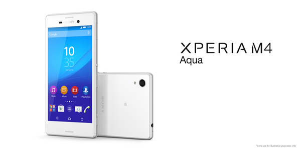Sony Xperia M4 Aqua Amazon Black Friday Deal is available for a limited time.