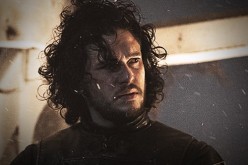 Kit Harington played Jon Snow in 