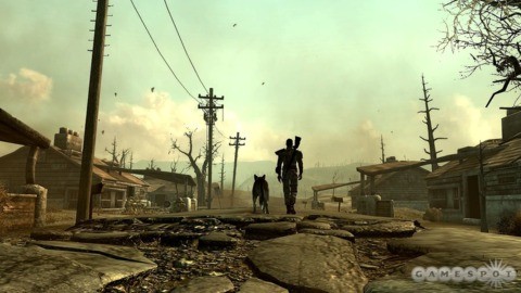 "Fallout 4" is speculated to be an open-world exploration game