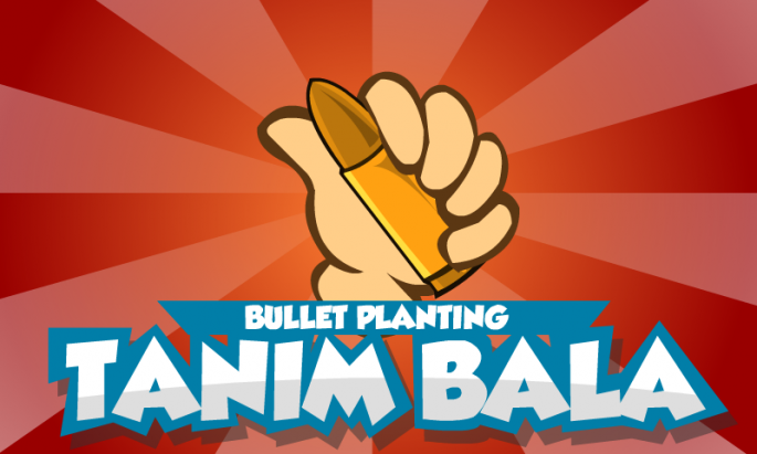 Plant-a-Bullet Game