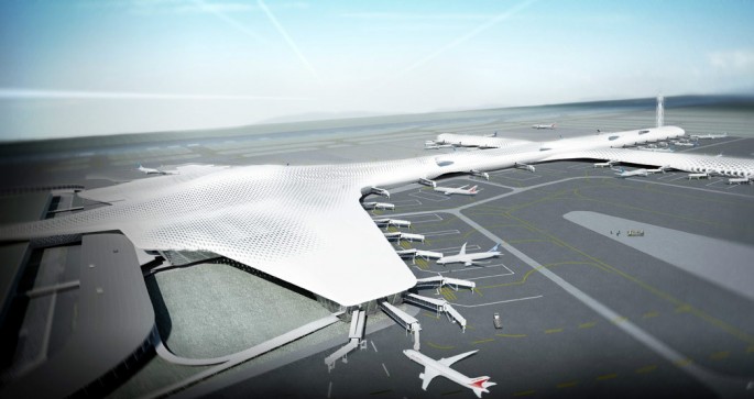 Shenzhen Airport has initiated expansion projects to become at par with regional and global competitors.