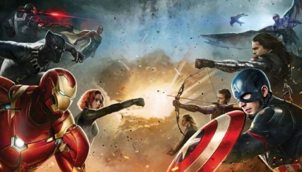 Joe Russo and Anthony Russo’s “Captain America: Civil War” is set to hit theaters on May 6, 2016.