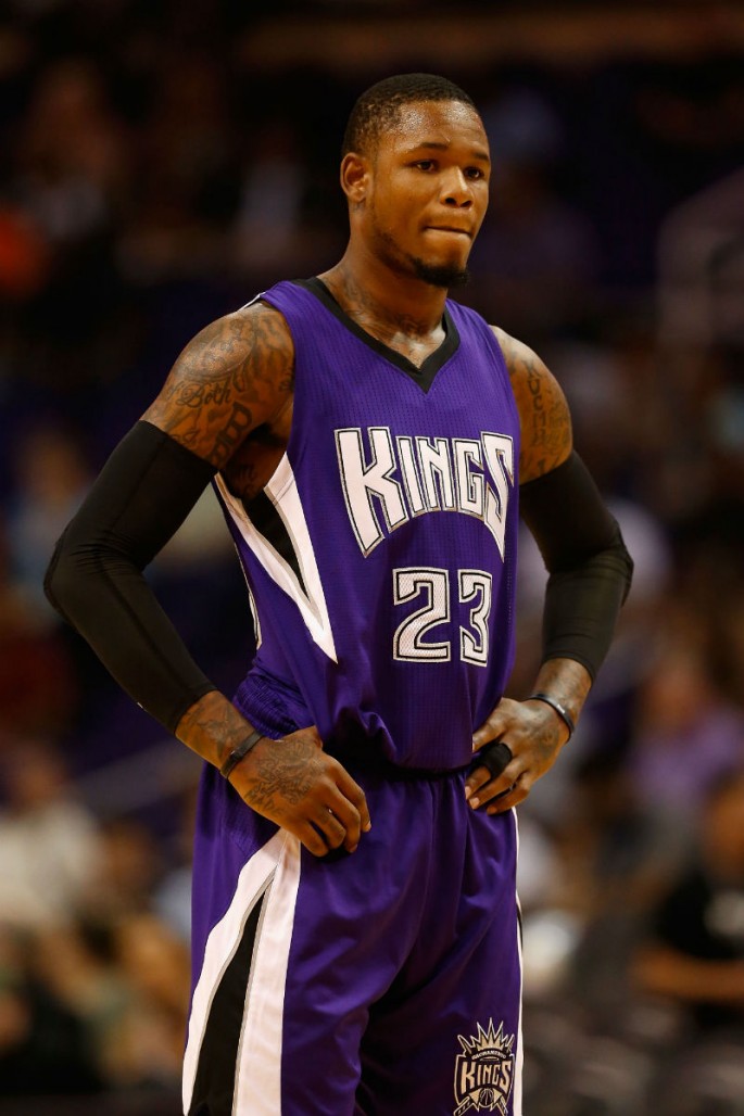 Sacramento Kings shooting guard Ben McLemore is rumored to be traded to the New Orleans Pelicans because of his recent struggles.