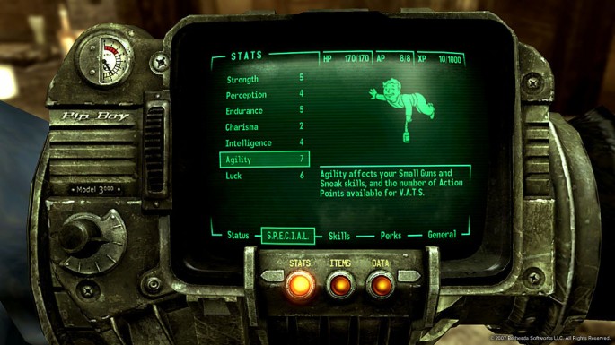  As the post-apocalyptic RPG recently returned, Bethesda has released the new Pip-Boy app that makes a “real” Pip-Boy on user’s smartphone. 