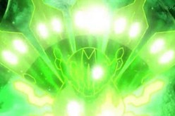 Zygarde is the key character in 