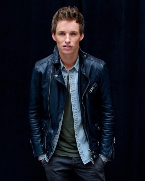 Redmayne is Newt Scamander in David Yates’ “Fantastic Beasts and Where to Find Them.”
