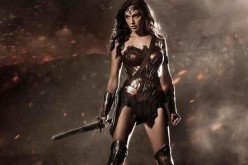 Gal Gadot is Dianna Prince/Wonder Woman in Zack Snyder's Batman V Superman: Dawn of Justice.
