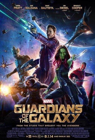 James Gunn's "Guardians of the Galaxy: Vol. 2” hits theaters on May 5, 2017.   