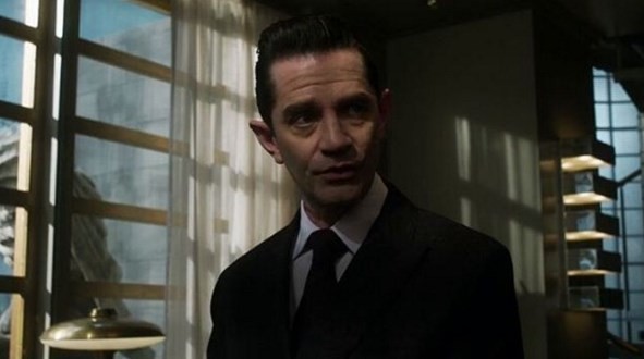 James Frain is Theo Galavan in "Gotham."