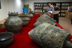 Officials from the State Administration of Cultural Heritage say that the museum will be the centerpiece of the world cultural park located in Nanchang.