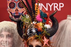 2015 Hulaween Party Celebrating New York Restoration Project's 20th Anniversary