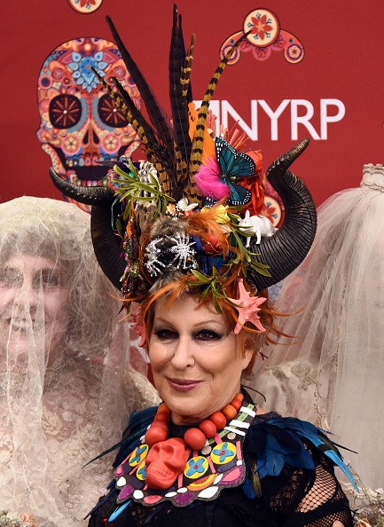 2015 Hulaween Party Celebrating New York Restoration Project's 20th Anniversary