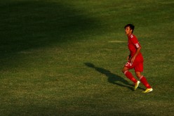 Hong Kong defender Lo Kwan Yee.