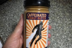 STEEM Caffeinated Peanut Butter