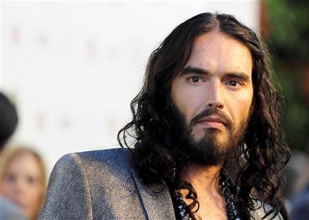 Russell Brand revealed that he regretted living a posh, celebrity lifestyle with Katy Perry.