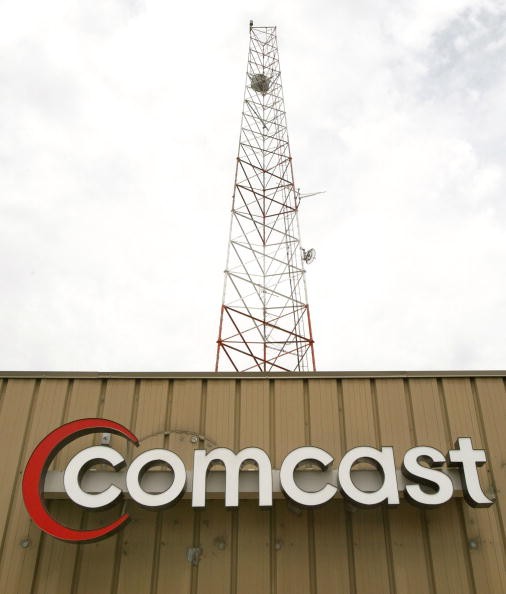 Comcast Interested In Network For Youngsters