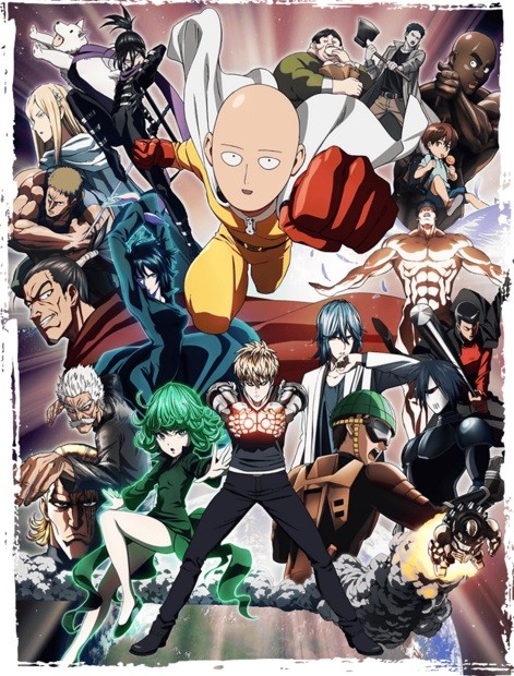 Directed by Studio Madhouse, “One-Punch Man” emerged as one of the most popular animes of 2015. 
