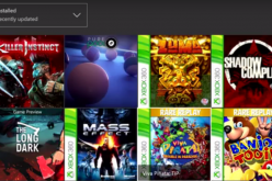 More than 100 Xbox 360 titles will be playable on the Xbox One come Nov. 12.