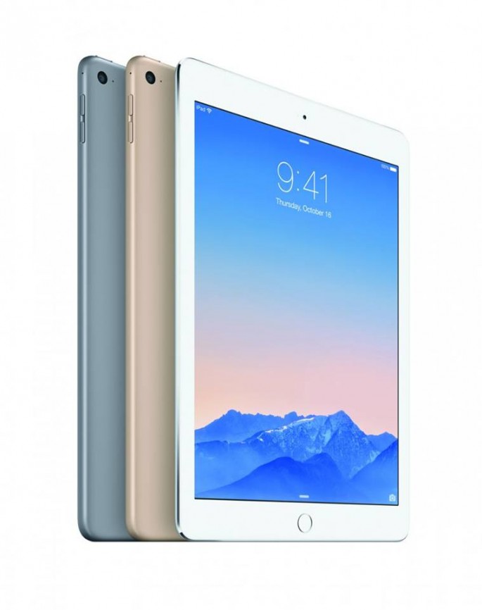 The iPad Mini 3 (stylized and marketed as iPad mini 3 also known as iPad mini 3 with Touch ID) is the third-generation iPad Mini tablet computer designed, developed and marketed by Apple Inc. 