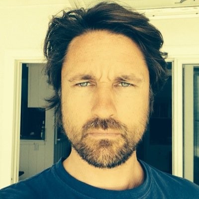 Martin Henderson is the newest doctor to join Grey Sloan Memorial Hospital on "Grey's Anatomy" season 12.