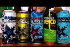 RockStar Energy Drinks
