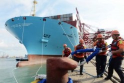 Maersk’s terminal unit signed a memorandum of understanding with China's Qingdao Port Group last week for a joint investment in a new port terminal in Vado Ligure, Italy, which will open in 2018.