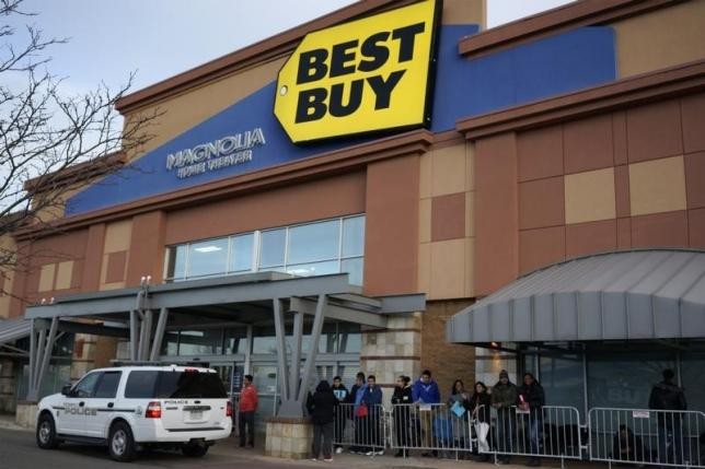 Best Buy will be offering heaps of discounts on TVs, video games and Apple products.