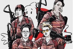 Kristen Wiig, Leslie Jones, Kate McKinnon, and Melissa McCarthy are Paul Feig's Ghostbusters.