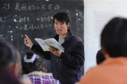 Teachers in China often receive bribes in exchange for giving extra lessons.
