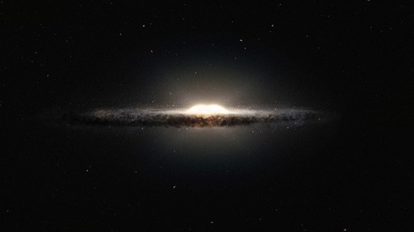 The oldest known stars in the universe are located in the center of the Milky Way galaxy.