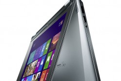 Lenovo's Yoga convertible laptops are designed to be both a laptop and a tablet.