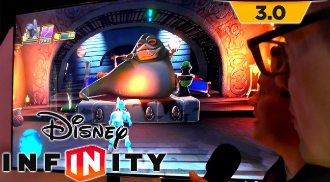Disney Infinity 3.0 Edition Starter Pack for Apple TV costs $99.95.
