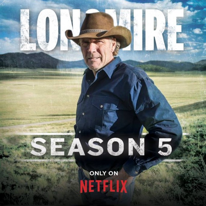 "Longmire" Season 5 is scheduled to return on Netflix this fall.  