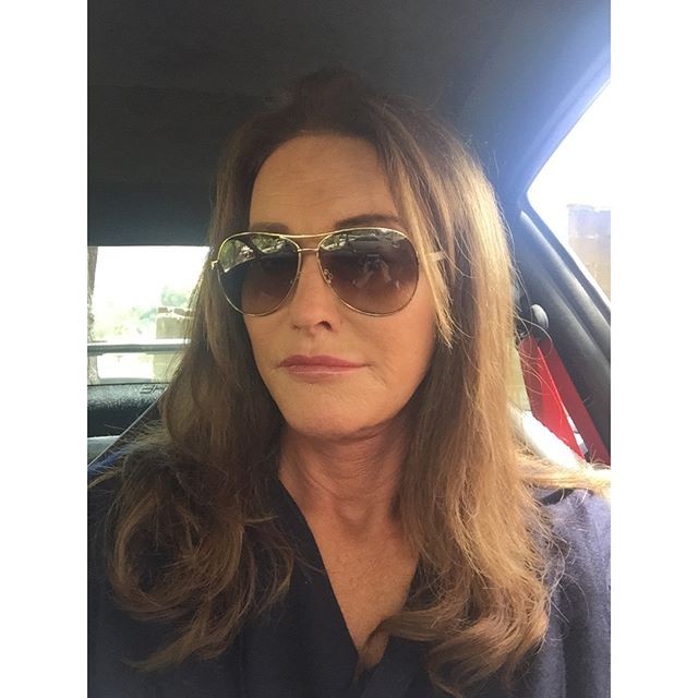 Caitlyn Jenner from "I am Cait"