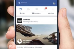 Facebook 360-Degree Video