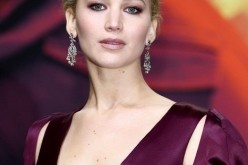 Jennifer Lawrence, who had her nude photos leaked in The Fappening hack, mesmerizes in a gown.