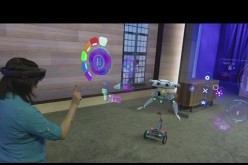 HoloLens Demo