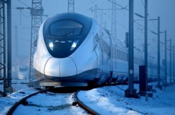CRRC is set to launch the operation of CRH2G high-speed train that can run on adverse weather conditions and extreme low temperatures by the end of the year.