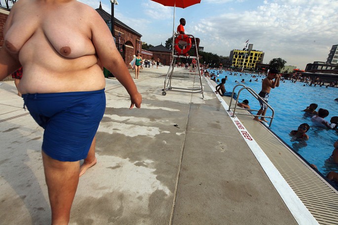 Prevalence of obesity in America is among the highest in the world.